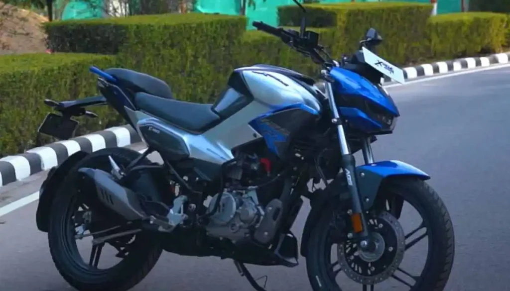 Hero Xtreme 125R on road price