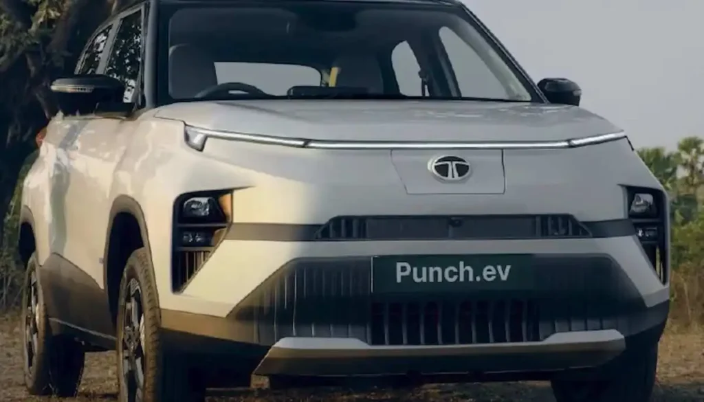 TATA PUNCH EV