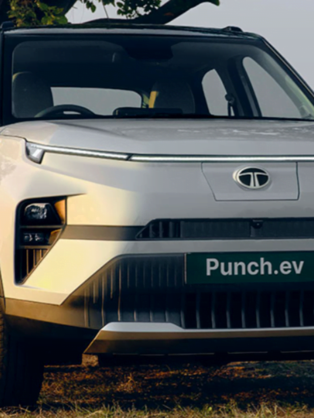 लॉन्च होने से पहले Tata Punch EV की जान लीजिए ये धांसू फीचर्स