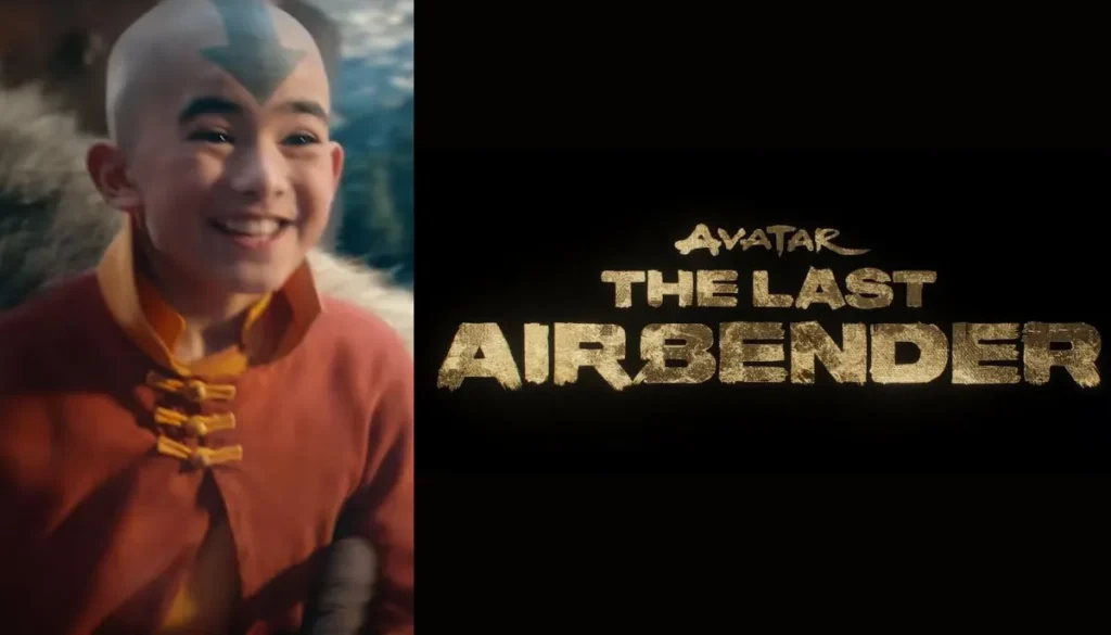 Avatar The Last Airbender Netflix Release Date