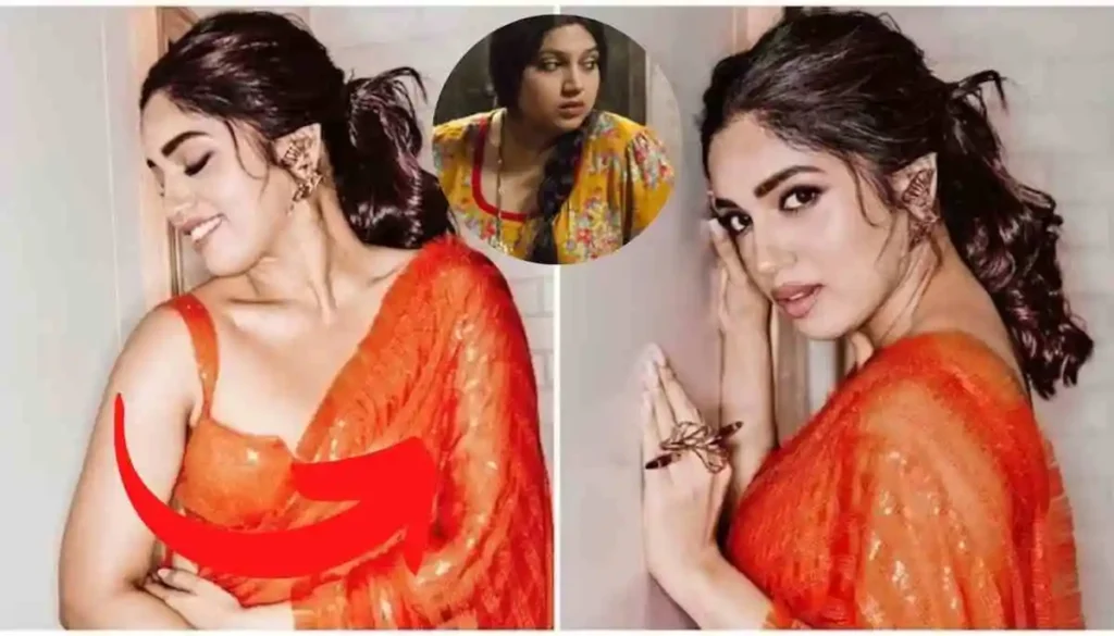 Bhumi Pednekar Networth