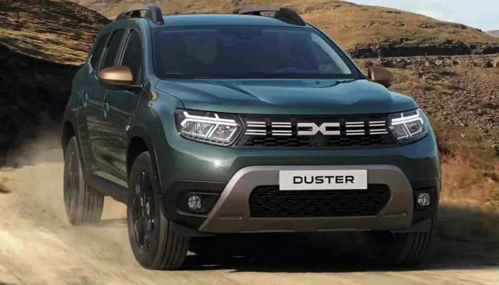 Renault Duster SUV 2024 India Launch Date