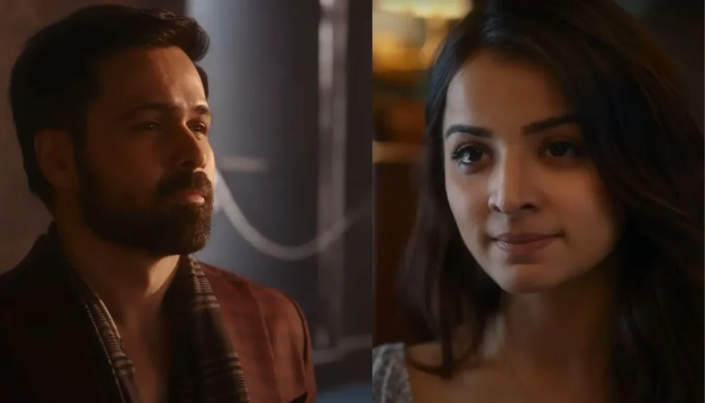 Emraan Hashmi And Mahima Makwana Showtime Release Date