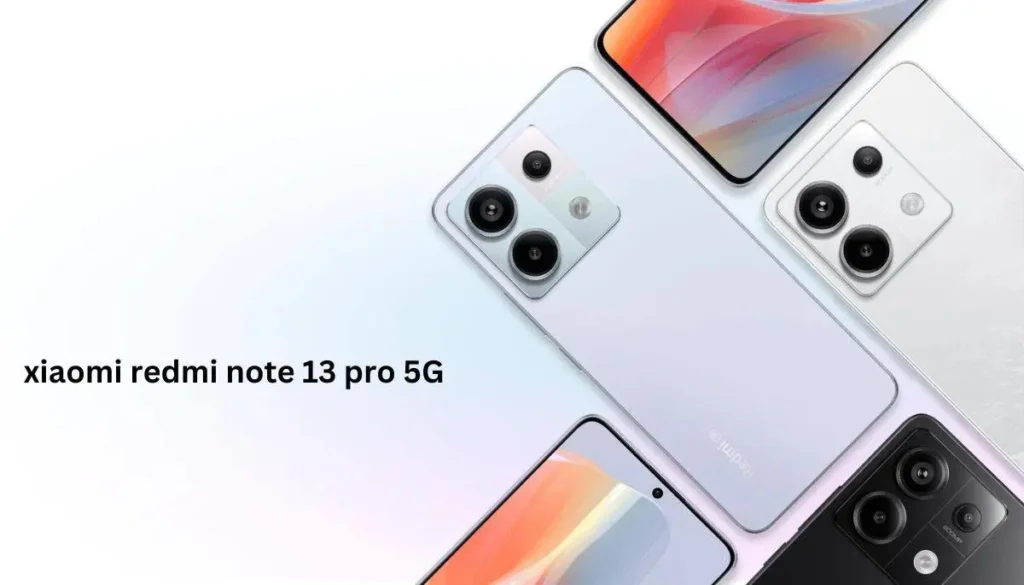 xiaomi redmi note 13 pro 5G price in India