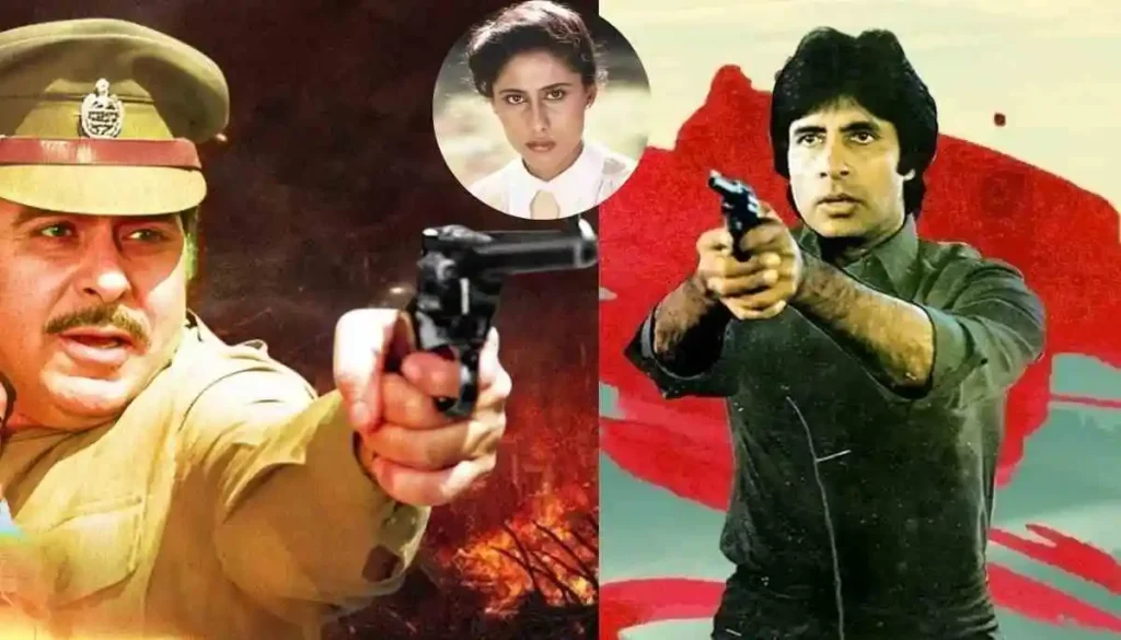 shakti movie 1982