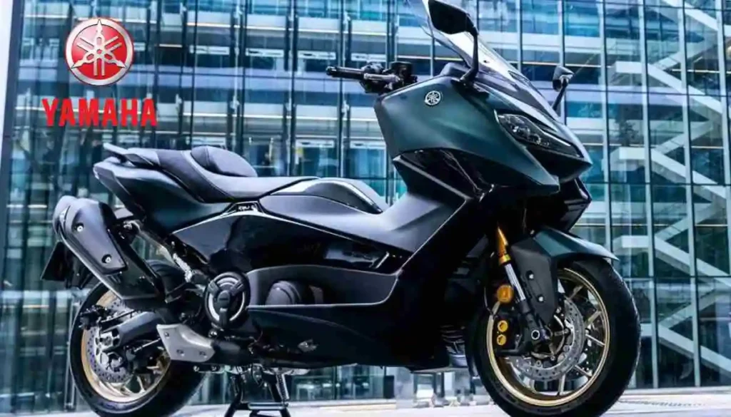 2024 Yamaha TMAX 560 Price In India