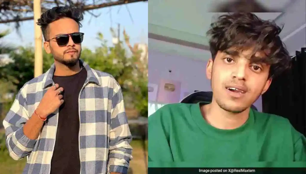 Elvish Yadav And Maxtern Fight Viral Video