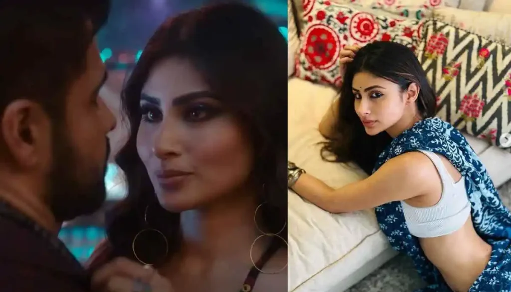 Emraan Hashmi And Mouni Roy Viral Video