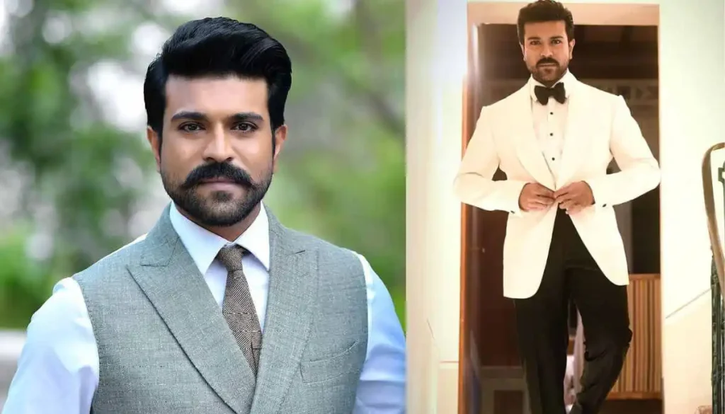 Ram Charan Net Worth