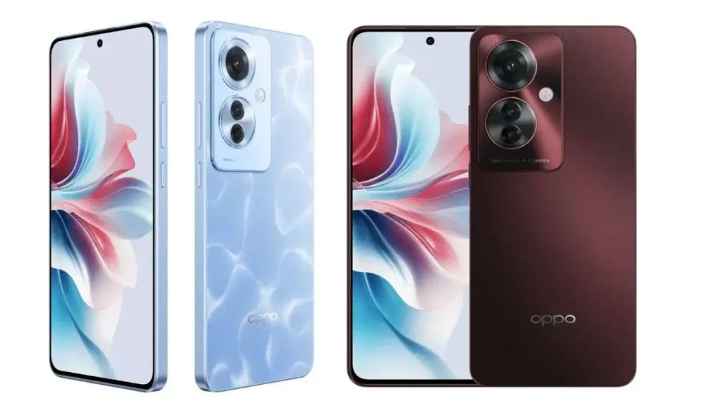 Oppo F25 Pro 5G Price In India