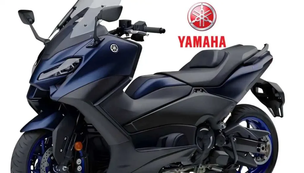 2024 Yamaha TMAX 560 Price In India