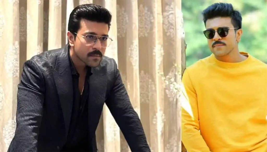 Ram Charan Net Worth